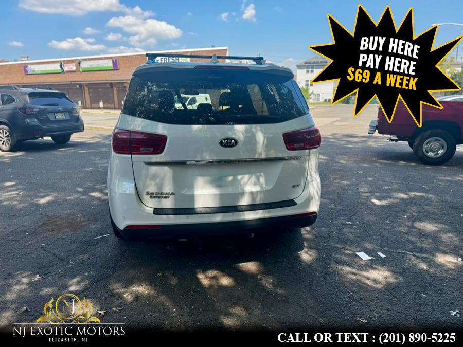 2019 Kia Sedona EX FWD, available for sale in Elizabeth, New Jersey | NJ Exotic Motors. Elizabeth, New Jersey 2019 Kia Sedona EX FWD, available for sale in Elizabeth, New Jersey | NJ Exotic Motors. Elizabeth, New Jersey