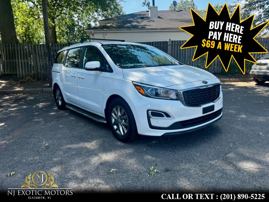 2019 Kia Sedona EX FWD, available for sale in Elizabeth, New Jersey | NJ Exotic Motors. Elizabeth, New Jersey 2019 Kia Sedona EX FWD, available for sale in Elizabeth, New Jersey | NJ Exotic Motors. Elizabeth, New Jersey