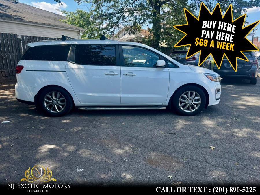 2019 Kia Sedona EX FWD, available for sale in Elizabeth, New Jersey | NJ Exotic Motors. Elizabeth, New Jersey 2019 Kia Sedona EX FWD, available for sale in Elizabeth, New Jersey | NJ Exotic Motors. Elizabeth, New Jersey
