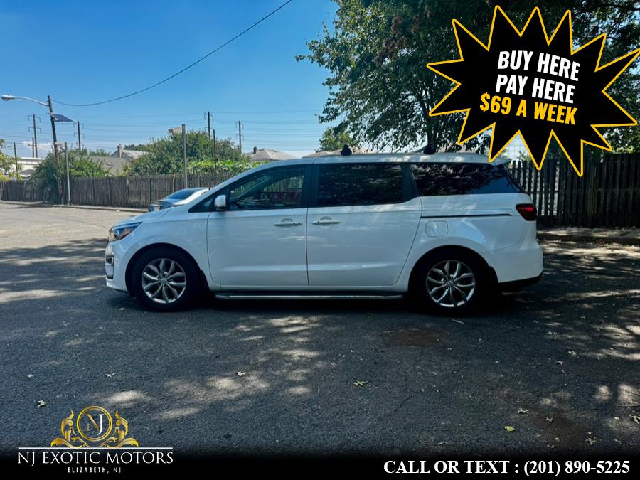 2019 Kia Sedona EX FWD, available for sale in Elizabeth, New Jersey | NJ Exotic Motors. Elizabeth, New Jersey 2019 Kia Sedona EX FWD, available for sale in Elizabeth, New Jersey | NJ Exotic Motors. Elizabeth, New Jersey