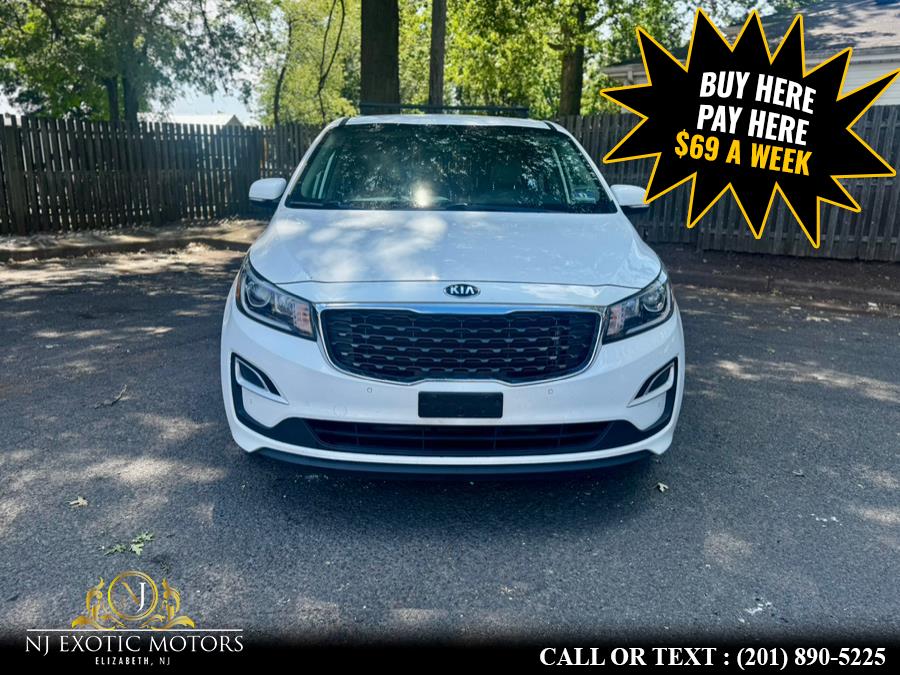 2019 Kia Sedona EX FWD, available for sale in Elizabeth, New Jersey | NJ Exotic Motors. Elizabeth, New Jersey 2019 Kia Sedona EX FWD, available for sale in Elizabeth, New Jersey | NJ Exotic Motors. Elizabeth, New Jersey
