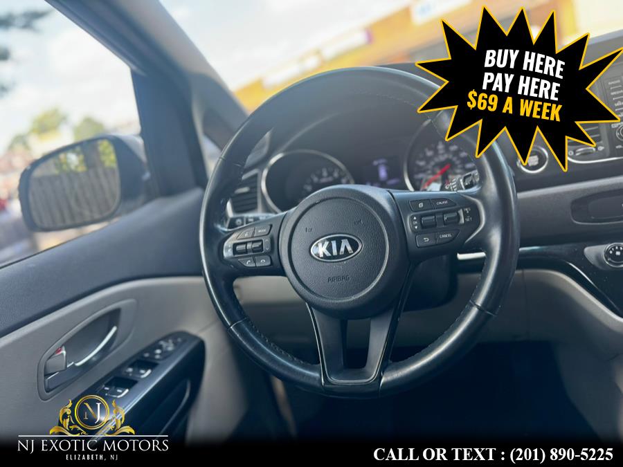 2019 Kia Sedona EX FWD, available for sale in Elizabeth, New Jersey | NJ Exotic Motors. Elizabeth, New Jersey 2019 Kia Sedona EX FWD, available for sale in Elizabeth, New Jersey | NJ Exotic Motors. Elizabeth, New Jersey