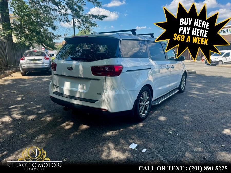 2019 Kia Sedona EX FWD, available for sale in Elizabeth, New Jersey | NJ Exotic Motors. Elizabeth, New Jersey 2019 Kia Sedona EX FWD, available for sale in Elizabeth, New Jersey | NJ Exotic Motors. Elizabeth, New Jersey