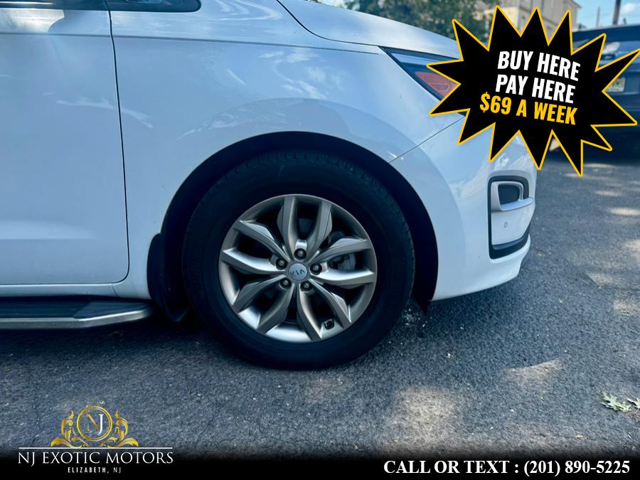 2019 Kia Sedona EX FWD, available for sale in Elizabeth, New Jersey | NJ Exotic Motors. Elizabeth, New Jersey 2019 Kia Sedona EX FWD, available for sale in Elizabeth, New Jersey | NJ Exotic Motors. Elizabeth, New Jersey