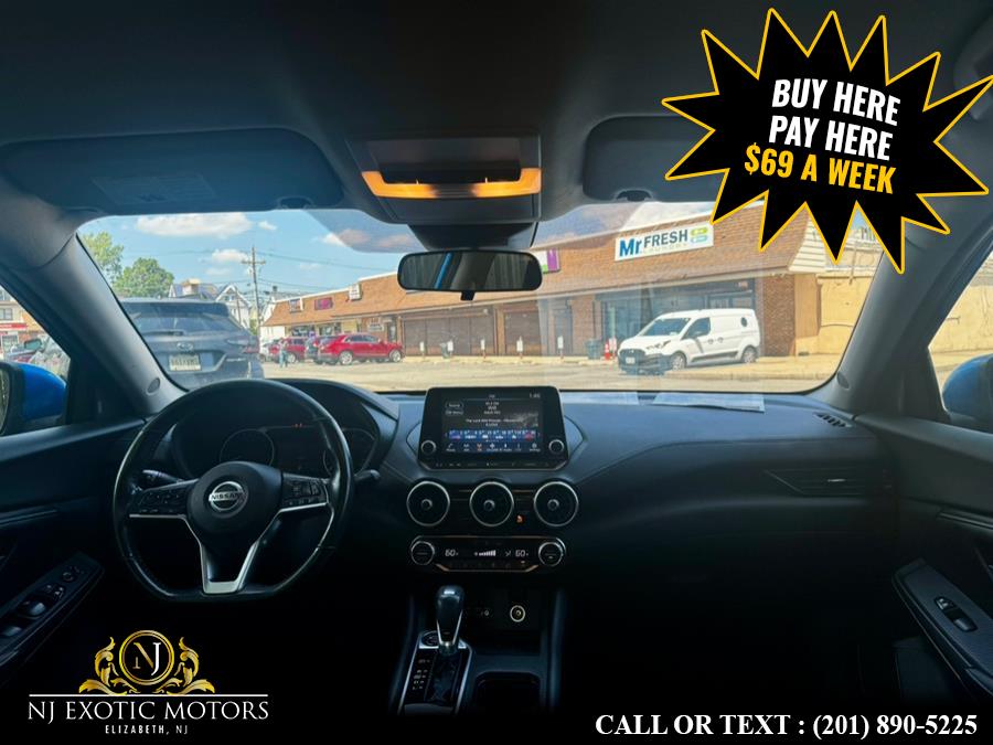2022 Nissan Sentra SV CVT, available for sale in Elizabeth, New Jersey | NJ Exotic Motors. Elizabeth, New Jersey 2022 Nissan Sentra SV CVT, available for sale in Elizabeth, New Jersey | NJ Exotic Motors. Elizabeth, New Jersey