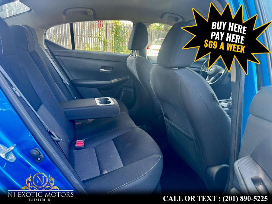 2022 Nissan Sentra SV CVT, available for sale in Elizabeth, New Jersey | NJ Exotic Motors. Elizabeth, New Jersey 2022 Nissan Sentra SV CVT, available for sale in Elizabeth, New Jersey | NJ Exotic Motors. Elizabeth, New Jersey