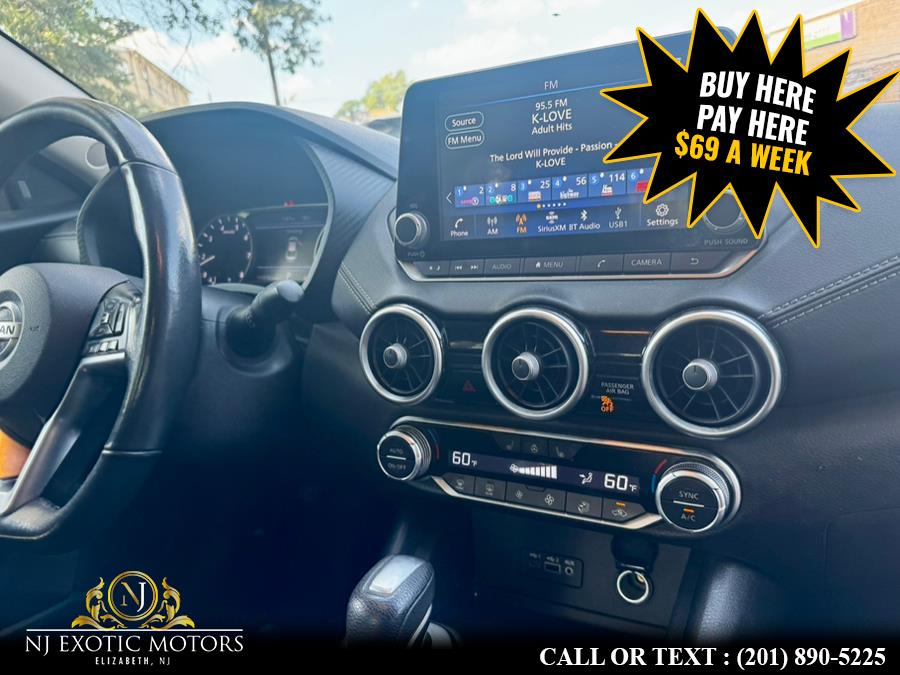 2022 Nissan Sentra SV CVT, available for sale in Elizabeth, New Jersey | NJ Exotic Motors. Elizabeth, New Jersey 2022 Nissan Sentra SV CVT, available for sale in Elizabeth, New Jersey | NJ Exotic Motors. Elizabeth, New Jersey