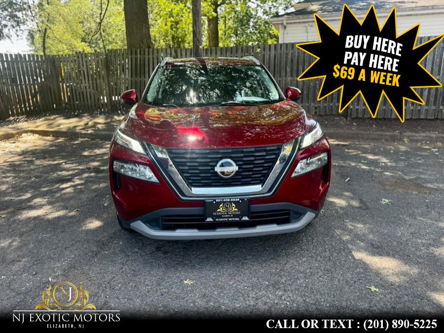 2022 Nissan Rogue AWD SV, available for sale in Elizabeth, New Jersey | NJ Exotic Motors. Elizabeth, New Jersey 2022 Nissan Rogue AWD SV, available for sale in Elizabeth, New Jersey | NJ Exotic Motors. Elizabeth, New Jersey