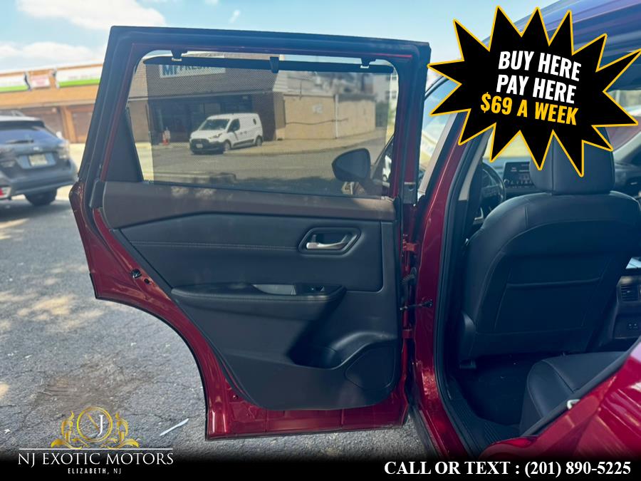 2022 Nissan Rogue AWD SV, available for sale in Elizabeth, New Jersey | NJ Exotic Motors. Elizabeth, New Jersey 2022 Nissan Rogue AWD SV, available for sale in Elizabeth, New Jersey | NJ Exotic Motors. Elizabeth, New Jersey