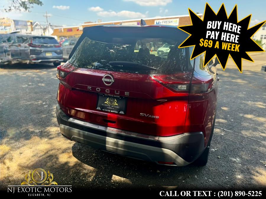2022 Nissan Rogue AWD SV, available for sale in Elizabeth, New Jersey | NJ Exotic Motors. Elizabeth, New Jersey 2022 Nissan Rogue AWD SV, available for sale in Elizabeth, New Jersey | NJ Exotic Motors. Elizabeth, New Jersey