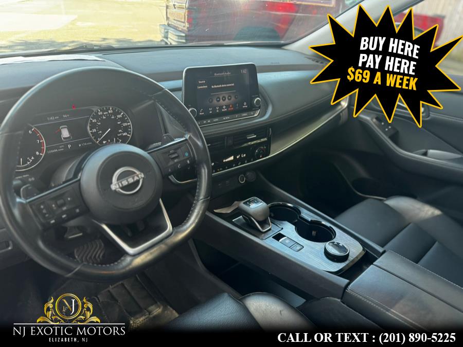 2022 Nissan Rogue AWD SV, available for sale in Elizabeth, New Jersey | NJ Exotic Motors. Elizabeth, New Jersey 2022 Nissan Rogue AWD SV, available for sale in Elizabeth, New Jersey | NJ Exotic Motors. Elizabeth, New Jersey