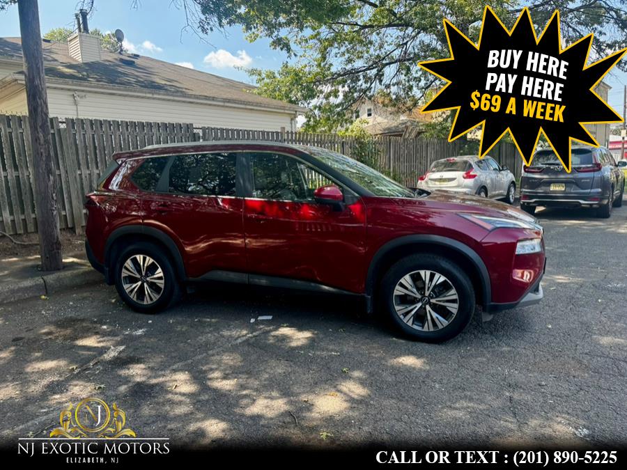 2022 Nissan Rogue AWD SV, available for sale in Elizabeth, New Jersey | NJ Exotic Motors. Elizabeth, New Jersey 2022 Nissan Rogue AWD SV, available for sale in Elizabeth, New Jersey | NJ Exotic Motors. Elizabeth, New Jersey