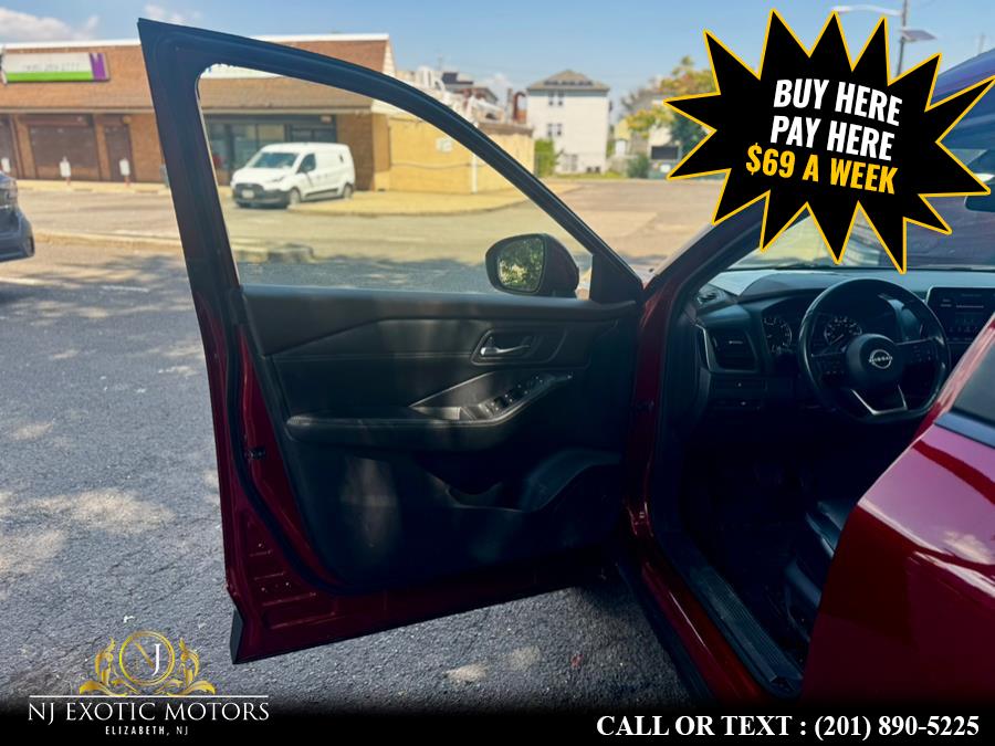 2022 Nissan Rogue AWD SV, available for sale in Elizabeth, New Jersey | NJ Exotic Motors. Elizabeth, New Jersey 2022 Nissan Rogue AWD SV, available for sale in Elizabeth, New Jersey | NJ Exotic Motors. Elizabeth, New Jersey