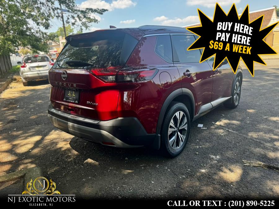 2022 Nissan Rogue AWD SV, available for sale in Elizabeth, New Jersey | NJ Exotic Motors. Elizabeth, New Jersey 2022 Nissan Rogue AWD SV, available for sale in Elizabeth, New Jersey | NJ Exotic Motors. Elizabeth, New Jersey