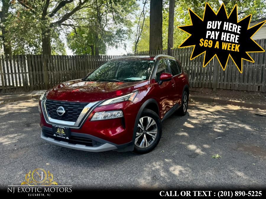 2022 Nissan Rogue AWD SV, available for sale in Elizabeth, New Jersey | NJ Exotic Motors. Elizabeth, New Jersey 2022 Nissan Rogue AWD SV, available for sale in Elizabeth, New Jersey | NJ Exotic Motors. Elizabeth, New Jersey