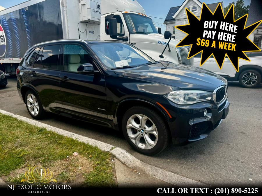 2015 BMW X5 AWD 4dr xDrive35i, available for sale in Elizabeth, New Jersey | NJ Exotic Motors. Elizabeth, New Jersey 2015 BMW X5 AWD 4dr xDrive35i, available for sale in Elizabeth, New Jersey | NJ Exotic Motors. Elizabeth, New Jersey