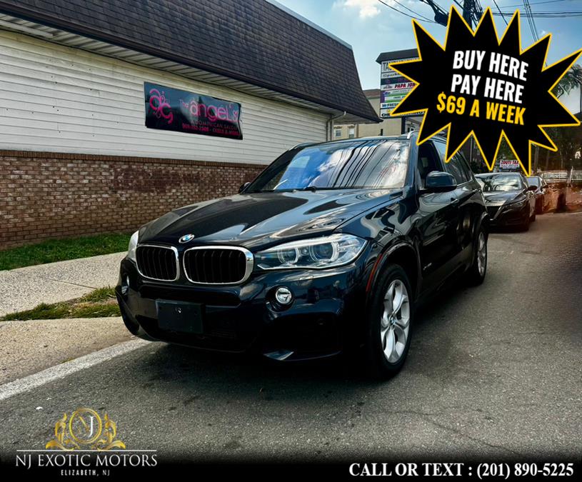 2015 BMW X5 AWD 4dr xDrive35i, available for sale in Elizabeth, New Jersey | NJ Exotic Motors. Elizabeth, New Jersey 2015 BMW X5 AWD 4dr xDrive35i, available for sale in Elizabeth, New Jersey | NJ Exotic Motors. Elizabeth, New Jersey