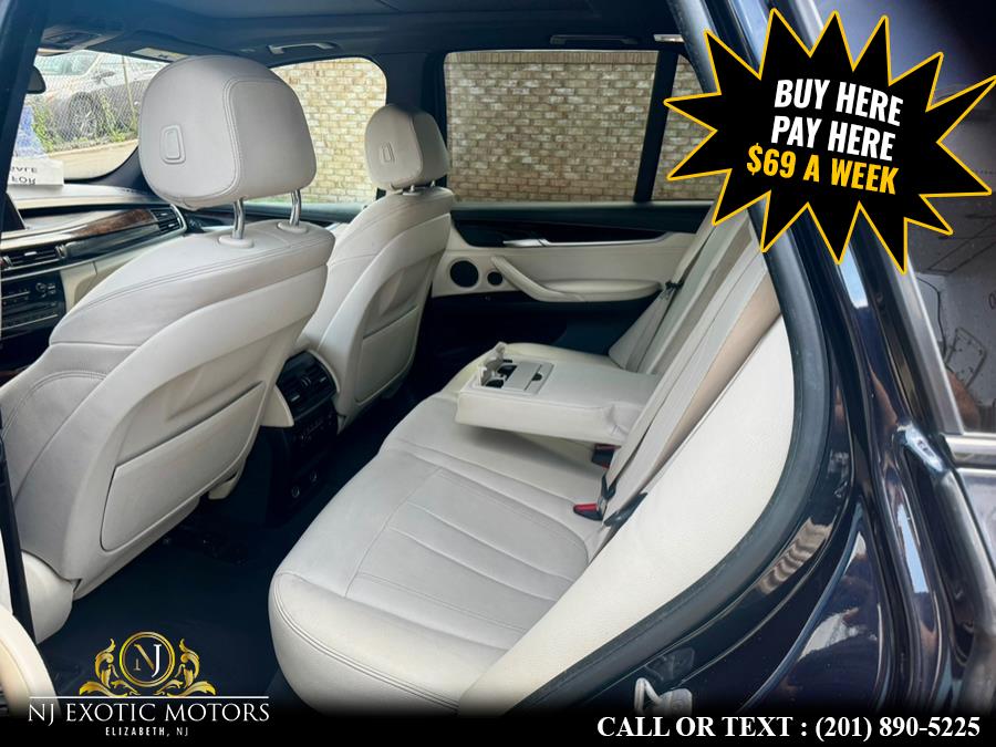 2015 BMW X5 AWD 4dr xDrive35i, available for sale in Elizabeth, New Jersey | NJ Exotic Motors. Elizabeth, New Jersey 2015 BMW X5 AWD 4dr xDrive35i, available for sale in Elizabeth, New Jersey | NJ Exotic Motors. Elizabeth, New Jersey