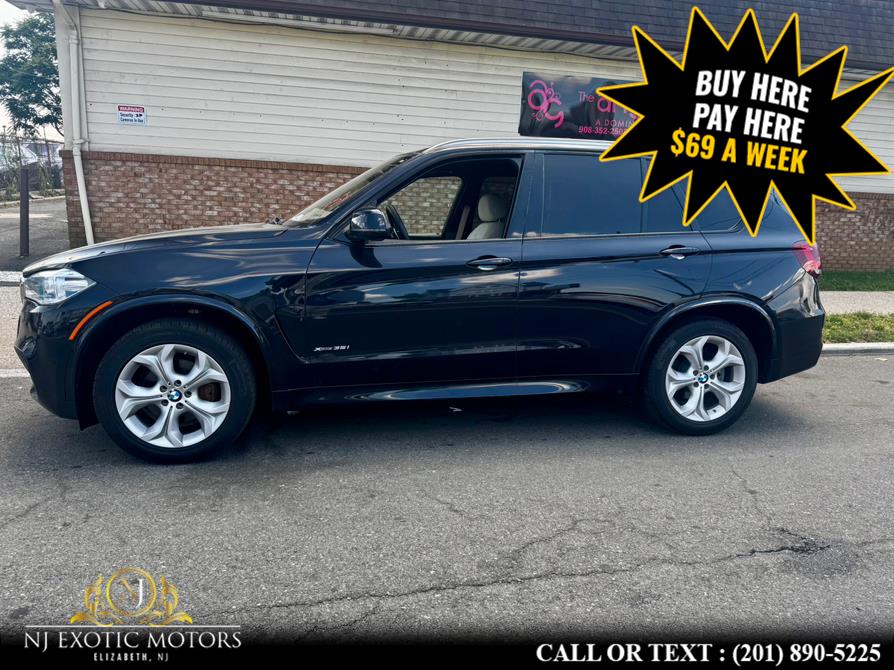 2015 BMW X5 AWD 4dr xDrive35i, available for sale in Elizabeth, New Jersey | NJ Exotic Motors. Elizabeth, New Jersey 2015 BMW X5 AWD 4dr xDrive35i, available for sale in Elizabeth, New Jersey | NJ Exotic Motors. Elizabeth, New Jersey