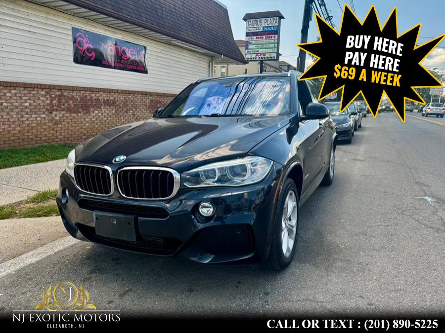2015 BMW X5 AWD 4dr xDrive35i, available for sale in Elizabeth, New Jersey | NJ Exotic Motors. Elizabeth, New Jersey 2015 BMW X5 AWD 4dr xDrive35i, available for sale in Elizabeth, New Jersey | NJ Exotic Motors. Elizabeth, New Jersey