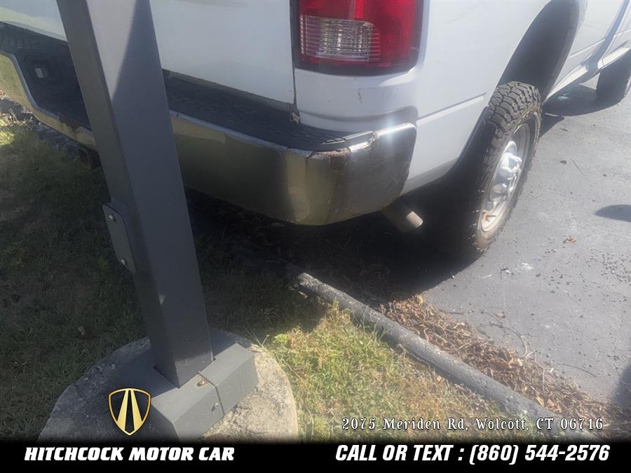 2011 Ram 2500 ST, available for sale in Wolcott, Connecticut | Hitchcock Motor Car. Wolcott, Connecticut 2011 Ram 2500 ST, available for sale in Wolcott, Connecticut | Hitchcock Motor Car. Wolcott, Connecticut