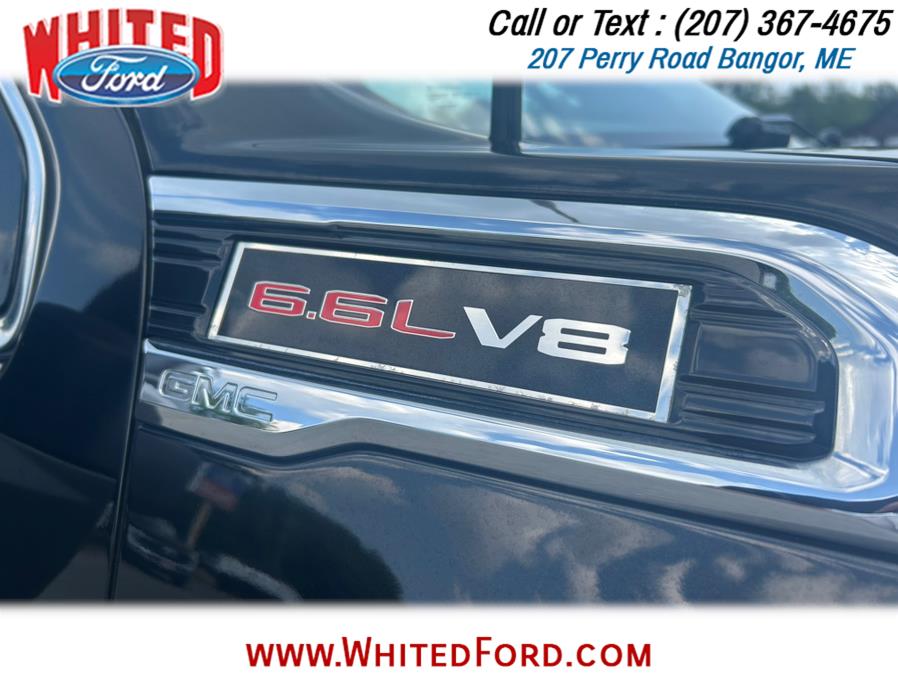 2022 GMC Sierra 2500HD 4WD Double Cab 149" SLT, available for sale in Bangor, Maine | Whited Ford. Bangor, Maine 2022 GMC Sierra 2500HD 4WD Double Cab 149" SLT, available for sale in Bangor, Maine | Whited Ford. Bangor, Maine