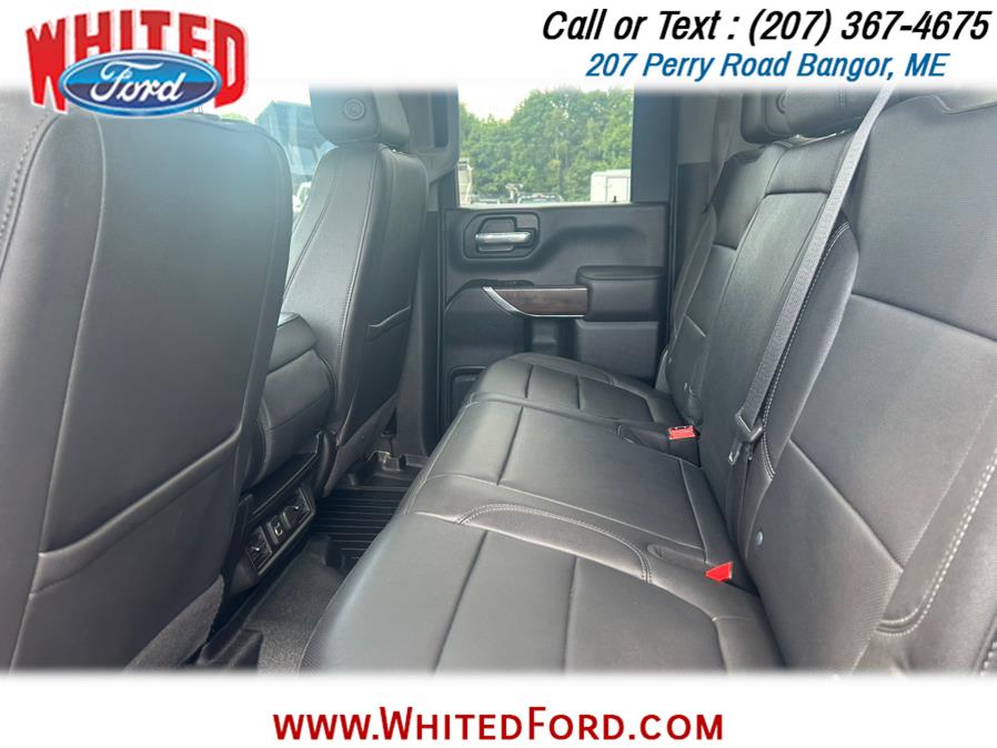 2022 GMC Sierra 2500HD 4WD Double Cab 149" SLT, available for sale in Bangor, Maine | Whited Ford. Bangor, Maine 2022 GMC Sierra 2500HD 4WD Double Cab 149" SLT, available for sale in Bangor, Maine | Whited Ford. Bangor, Maine