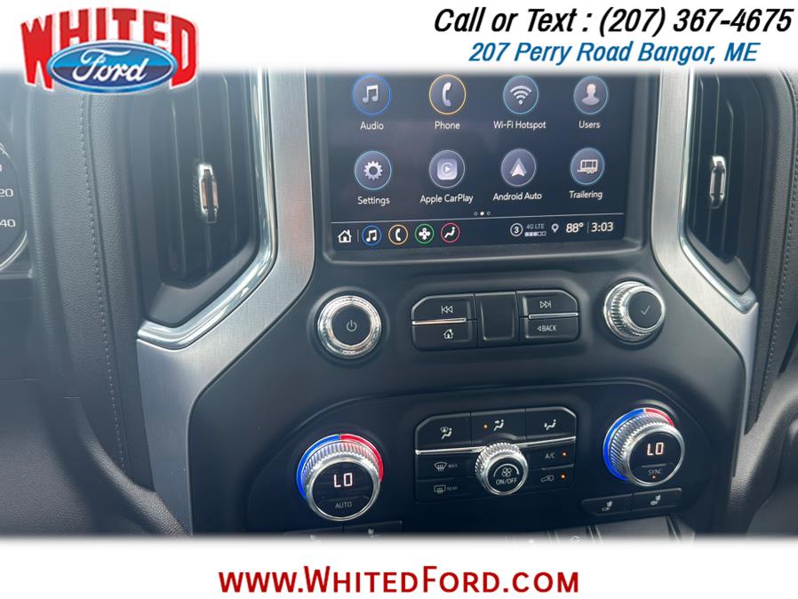 2022 GMC Sierra 2500HD 4WD Double Cab 149" SLT, available for sale in Bangor, Maine | Whited Ford. Bangor, Maine 2022 GMC Sierra 2500HD 4WD Double Cab 149" SLT, available for sale in Bangor, Maine | Whited Ford. Bangor, Maine