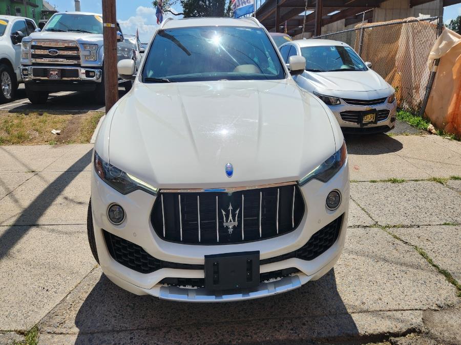 2018 Maserati Levante GranLusso 3.0L, available for sale in Plainfield, New Jersey | Best Cars R Us LLC. Plainfield, New Jersey 2018 Maserati Levante GranLusso 3.0L, available for sale in Plainfield, New Jersey | Best Cars R Us LLC. Plainfield, New Jersey