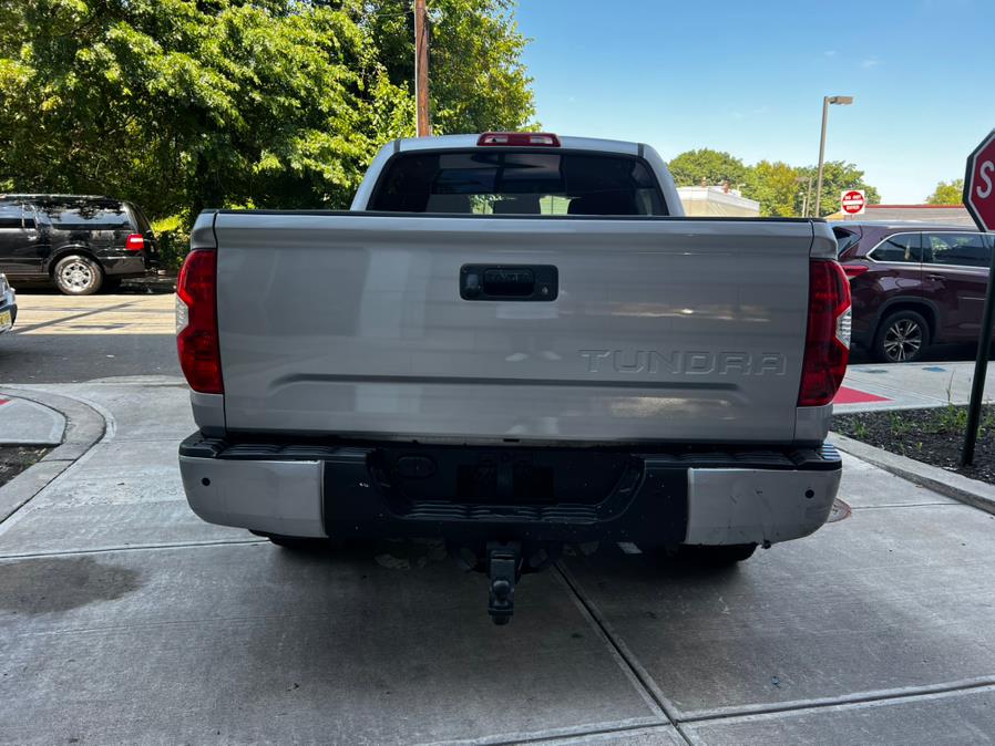 2018 Toyota Tundra 4WD SR5 CrewMax 5.5'' Bed 5.7L (Natl), available for sale in Irvington, New Jersey | Elis Motors Corp. Irvington, New Jersey 2018 Toyota Tundra 4WD SR5 CrewMax 5.5'' Bed 5.7L (Natl), available for sale in Irvington, New Jersey | Elis Motors Corp. Irvington, New Jersey