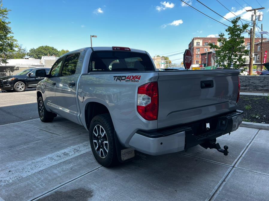 2018 Toyota Tundra 4WD SR5 CrewMax 5.5'' Bed 5.7L (Natl), available for sale in Irvington, New Jersey | Elis Motors Corp. Irvington, New Jersey 2018 Toyota Tundra 4WD SR5 CrewMax 5.5'' Bed 5.7L (Natl), available for sale in Irvington, New Jersey | Elis Motors Corp. Irvington, New Jersey
