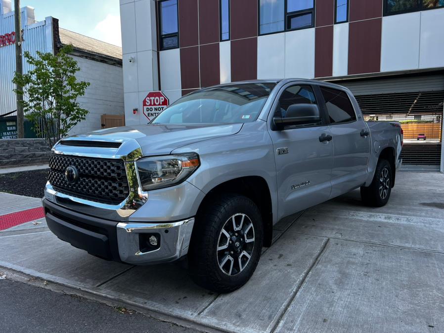 2018 Toyota Tundra 4WD SR5 CrewMax 5.5'' Bed 5.7L (Natl), available for sale in Irvington, New Jersey | Elis Motors Corp. Irvington, New Jersey 2018 Toyota Tundra 4WD SR5 CrewMax 5.5'' Bed 5.7L (Natl), available for sale in Irvington, New Jersey | Elis Motors Corp. Irvington, New Jersey