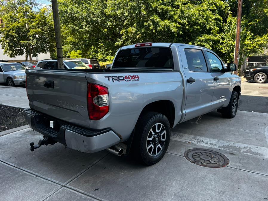 2018 Toyota Tundra 4WD SR5 CrewMax 5.5'' Bed 5.7L (Natl), available for sale in Irvington, New Jersey | Elis Motors Corp. Irvington, New Jersey 2018 Toyota Tundra 4WD SR5 CrewMax 5.5'' Bed 5.7L (Natl), available for sale in Irvington, New Jersey | Elis Motors Corp. Irvington, New Jersey