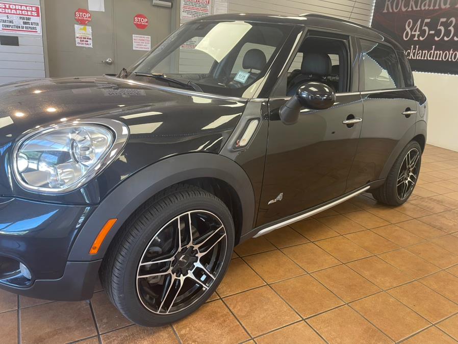 2016 MINI Cooper Countryman ALL4 4dr S, available for sale in Suffern, New York | Rockland Motor Sport. Suffern, New York 2016 MINI Cooper Countryman ALL4 4dr S, available for sale in Suffern, New York | Rockland Motor Sport. Suffern, New York