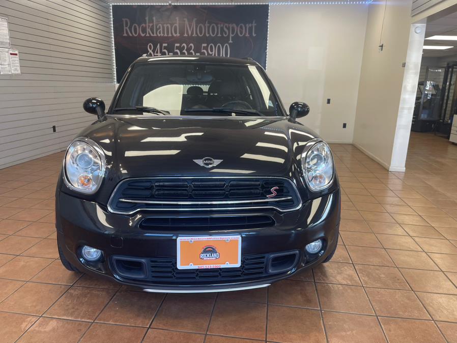2016 MINI Cooper Countryman ALL4 4dr S, available for sale in Suffern, New York | Rockland Motor Sport. Suffern, New York 2016 MINI Cooper Countryman ALL4 4dr S, available for sale in Suffern, New York | Rockland Motor Sport. Suffern, New York