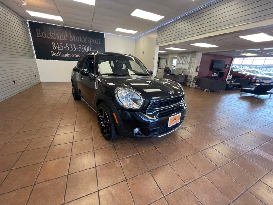 2016 MINI Cooper Countryman ALL4 4dr S, available for sale in Suffern, New York | Rockland Motor Sport. Suffern, New York 2016 MINI Cooper Countryman ALL4 4dr S, available for sale in Suffern, New York | Rockland Motor Sport. Suffern, New York