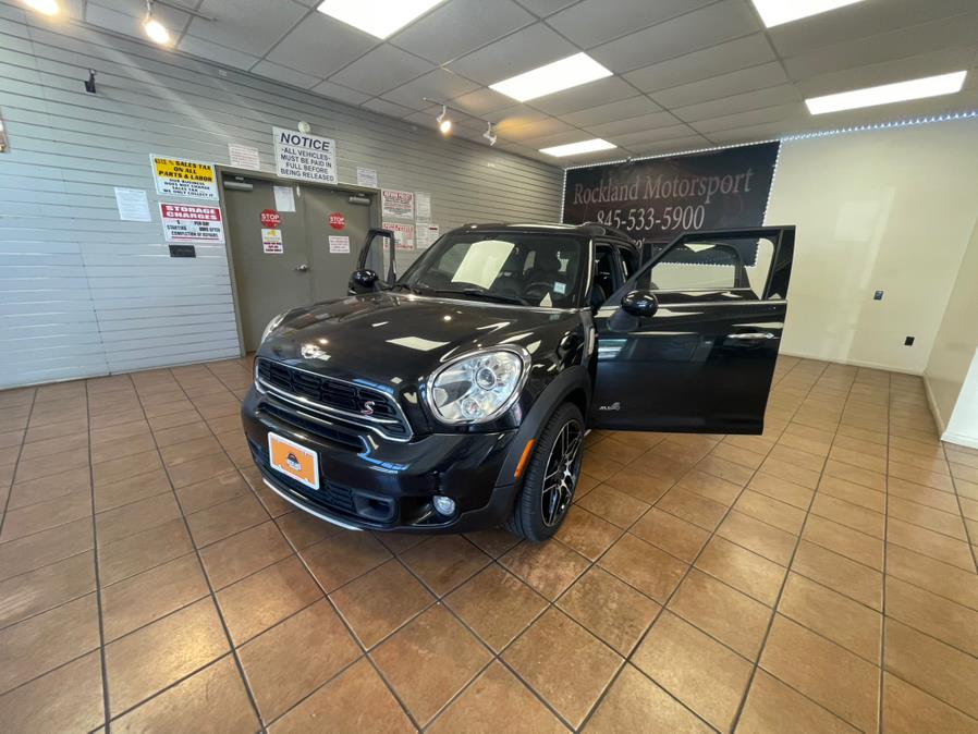 2016 MINI Cooper Countryman ALL4 4dr S, available for sale in Suffern, New York | Rockland Motor Sport. Suffern, New York 2016 MINI Cooper Countryman ALL4 4dr S, available for sale in Suffern, New York | Rockland Motor Sport. Suffern, New York