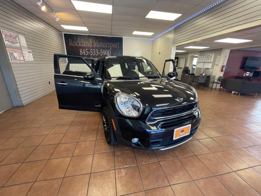 2016 MINI Cooper Countryman ALL4 4dr S, available for sale in Suffern, New York | Rockland Motor Sport. Suffern, New York 2016 MINI Cooper Countryman ALL4 4dr S, available for sale in Suffern, New York | Rockland Motor Sport. Suffern, New York