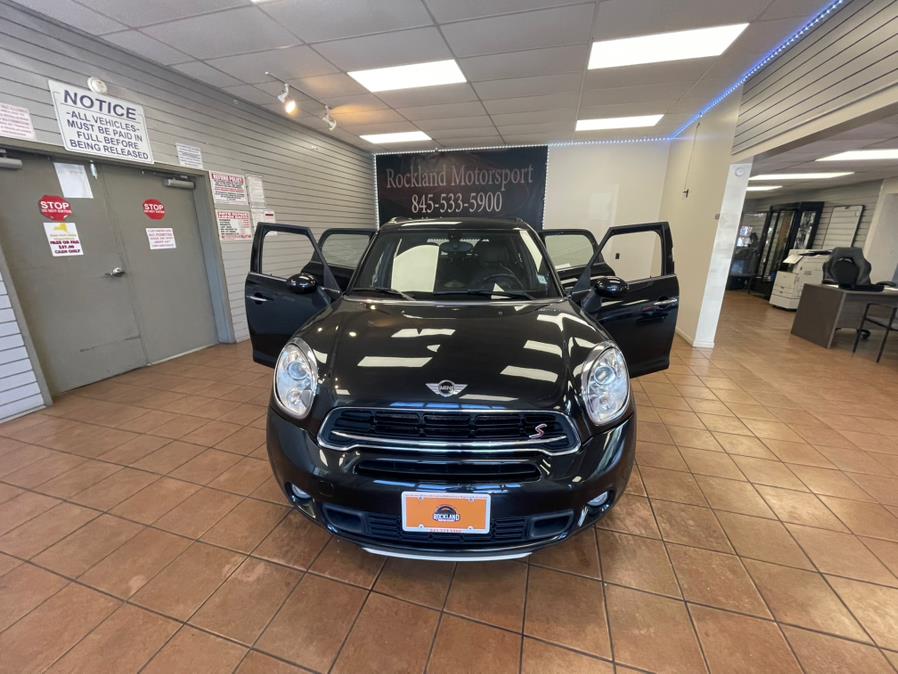 2016 MINI Cooper Countryman ALL4 4dr S, available for sale in Suffern, New York | Rockland Motor Sport. Suffern, New York 2016 MINI Cooper Countryman ALL4 4dr S, available for sale in Suffern, New York | Rockland Motor Sport. Suffern, New York