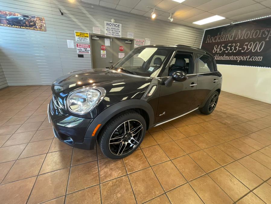 2016 MINI Cooper Countryman ALL4 4dr S, available for sale in Suffern, New York | Rockland Motor Sport. Suffern, New York 2016 MINI Cooper Countryman ALL4 4dr S, available for sale in Suffern, New York | Rockland Motor Sport. Suffern, New York