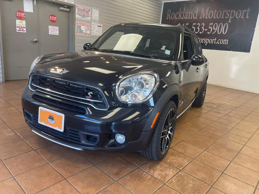2016 MINI Cooper Countryman ALL4 4dr S, available for sale in Suffern, New York | Rockland Motor Sport. Suffern, New York 2016 MINI Cooper Countryman ALL4 4dr S, available for sale in Suffern, New York | Rockland Motor Sport. Suffern, New York