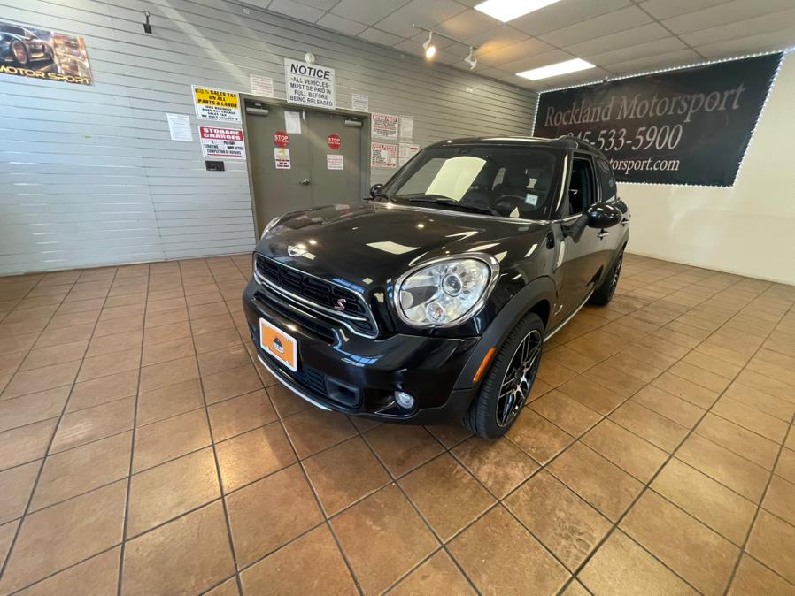 2016 MINI Cooper Countryman ALL4 4dr S, available for sale in Suffern, New York | Rockland Motor Sport. Suffern, New York 2016 MINI Cooper Countryman ALL4 4dr S, available for sale in Suffern, New York | Rockland Motor Sport. Suffern, New York