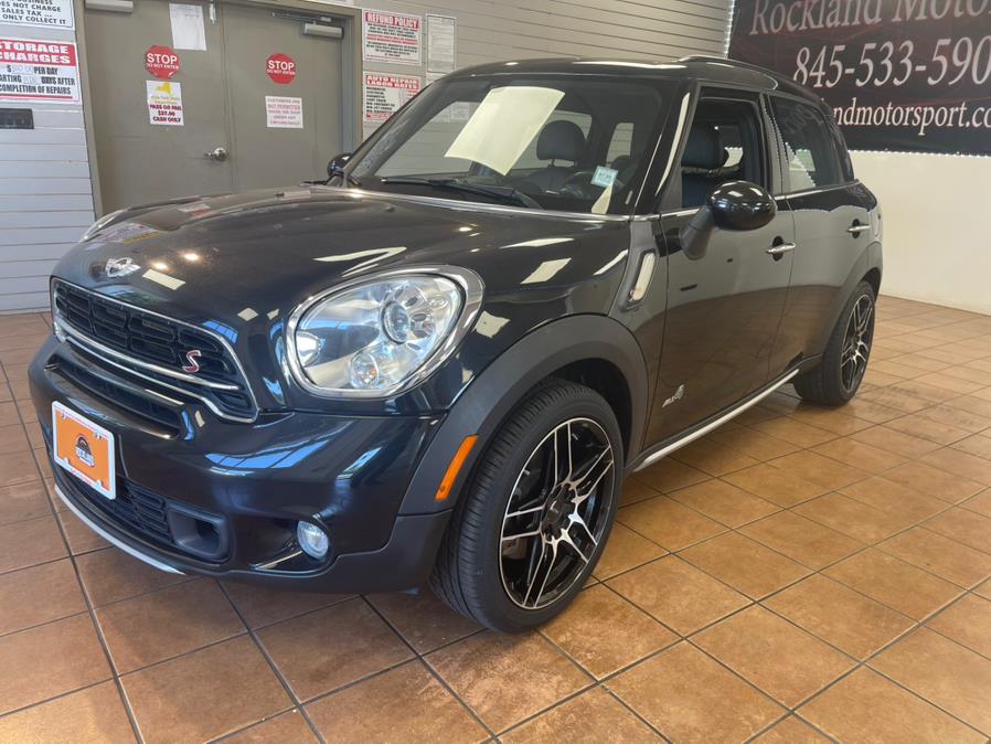 2016 MINI Cooper Countryman ALL4 4dr S, available for sale in Suffern, New York | Rockland Motor Sport. Suffern, New York 2016 MINI Cooper Countryman ALL4 4dr S, available for sale in Suffern, New York | Rockland Motor Sport. Suffern, New York