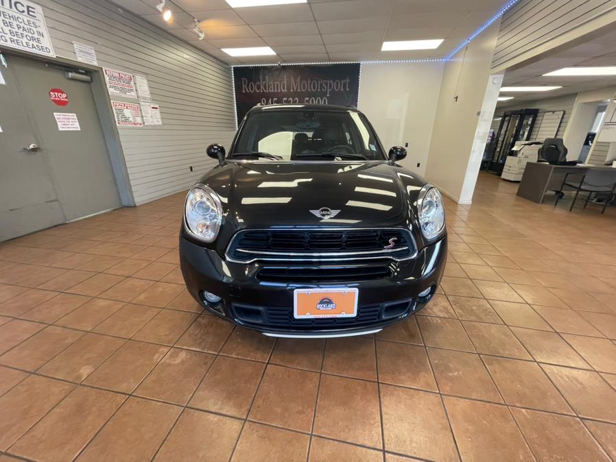 2016 MINI Cooper Countryman ALL4 4dr S, available for sale in Suffern, New York | Rockland Motor Sport. Suffern, New York 2016 MINI Cooper Countryman ALL4 4dr S, available for sale in Suffern, New York | Rockland Motor Sport. Suffern, New York