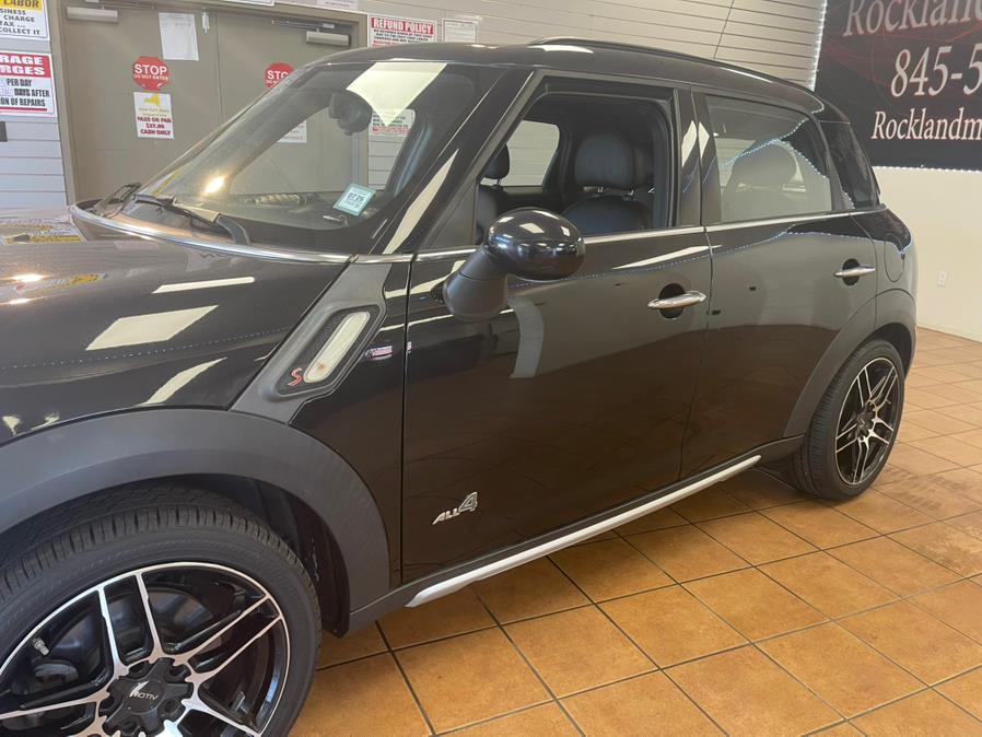 2016 MINI Cooper Countryman ALL4 4dr S, available for sale in Suffern, New York | Rockland Motor Sport. Suffern, New York 2016 MINI Cooper Countryman ALL4 4dr S, available for sale in Suffern, New York | Rockland Motor Sport. Suffern, New York