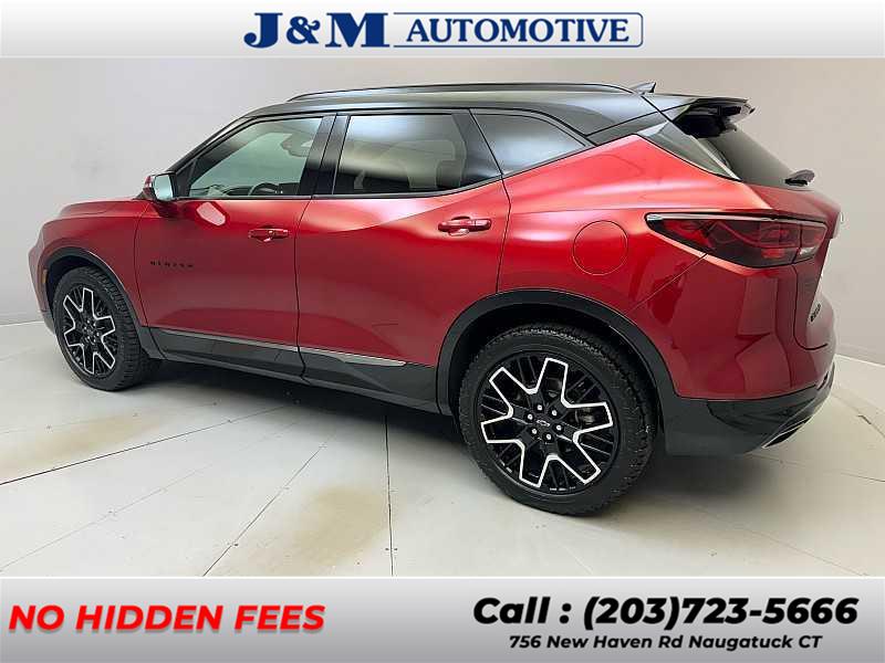 2023 Chevrolet Blazer RS, available for sale in Naugatuck, Connecticut | J&M Automotive Sls&Svc LLC. Naugatuck, Connecticut 2023 Chevrolet Blazer RS, available for sale in Naugatuck, Connecticut | J&M Automotive Sls&Svc LLC. Naugatuck, Connecticut