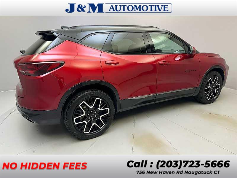 2023 Chevrolet Blazer RS, available for sale in Naugatuck, Connecticut | J&M Automotive Sls&Svc LLC. Naugatuck, Connecticut 2023 Chevrolet Blazer RS, available for sale in Naugatuck, Connecticut | J&M Automotive Sls&Svc LLC. Naugatuck, Connecticut