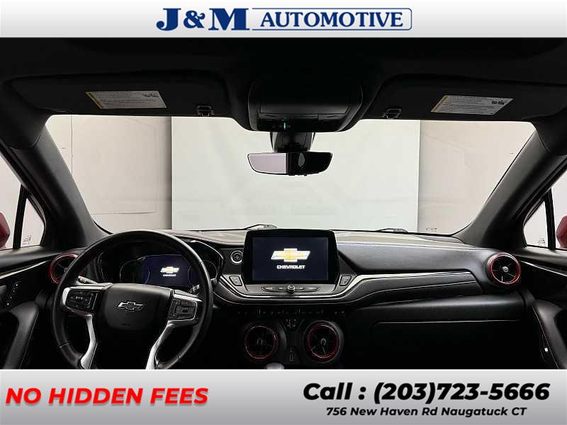 2023 Chevrolet Blazer RS, available for sale in Naugatuck, Connecticut | J&M Automotive Sls&Svc LLC. Naugatuck, Connecticut 2023 Chevrolet Blazer RS, available for sale in Naugatuck, Connecticut | J&M Automotive Sls&Svc LLC. Naugatuck, Connecticut