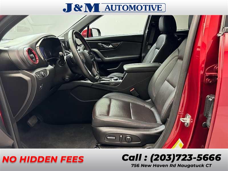 2023 Chevrolet Blazer RS, available for sale in Naugatuck, Connecticut | J&M Automotive Sls&Svc LLC. Naugatuck, Connecticut 2023 Chevrolet Blazer RS, available for sale in Naugatuck, Connecticut | J&M Automotive Sls&Svc LLC. Naugatuck, Connecticut