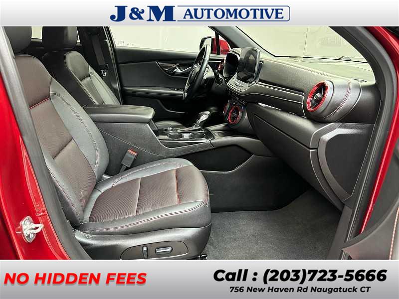2023 Chevrolet Blazer RS, available for sale in Naugatuck, Connecticut | J&M Automotive Sls&Svc LLC. Naugatuck, Connecticut 2023 Chevrolet Blazer RS, available for sale in Naugatuck, Connecticut | J&M Automotive Sls&Svc LLC. Naugatuck, Connecticut